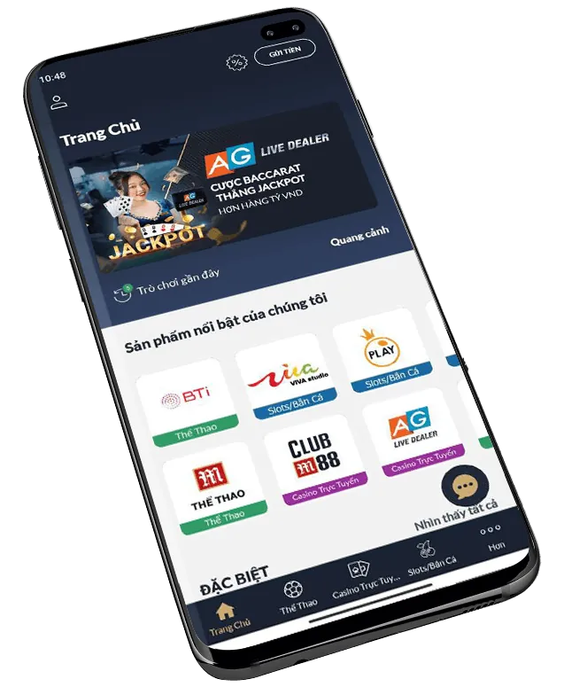 Dealer chuyên nghiệp tại 5top