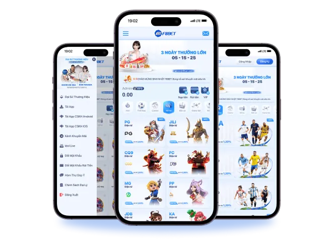 Biểu tượng đa dạng trò chơi giải trí trực tuyến 5top