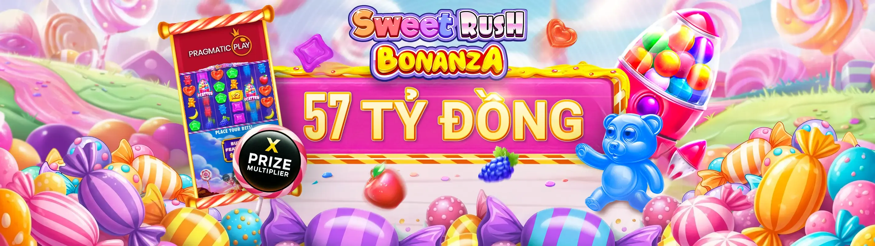 Bối cảnh trò chơi bắn cá 5top với đồ họa tuyệt đẹp
