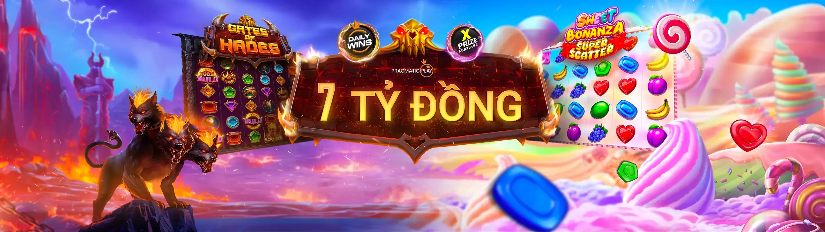 Giao diện 5top với các trò chơi cá cược trực tuyến hấp dẫn