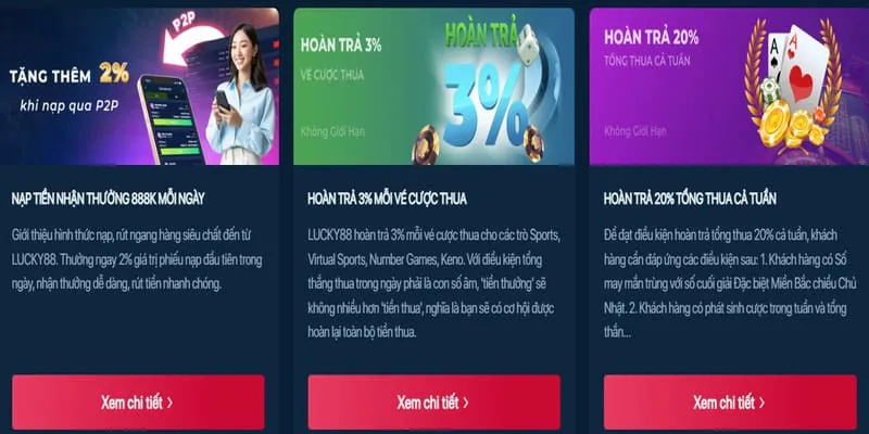 Biểu tượng bảo mật và hỗ trợ khách hàng của 5top