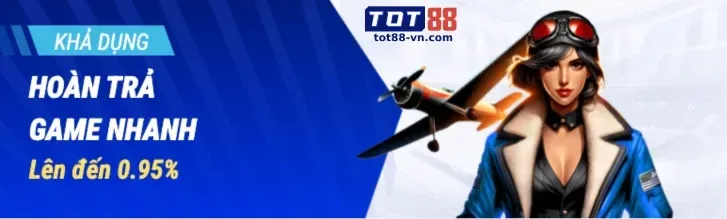 Chương trình cứu trợ thua cược tại 5top